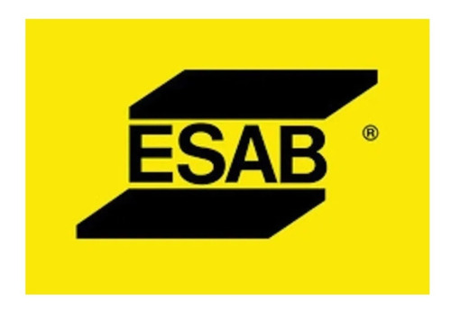 Soldadora inverter ESAB HandyArc 162i amarilla y negra 50Hz/60Hz 220V