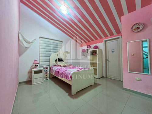 Casa En Res. Portal Las Virtudes, Punto Fijo. Plc-1056