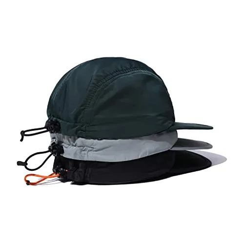 Clakllie Gorra De Béisbol De Ala Plana, Sombreros De Camione