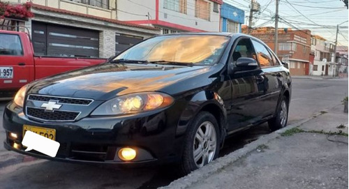 Chevrolet Optra 1.6 Advance