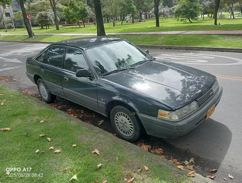 Mazda 626 2.0 Lx Asahi