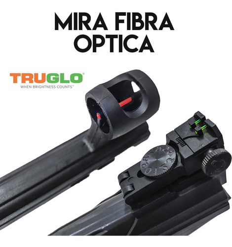 Imagen 2 de 8 de Pistola Aire Comprimido Hatsan 25 Potenciada - 4,5 / 5,5 Mm