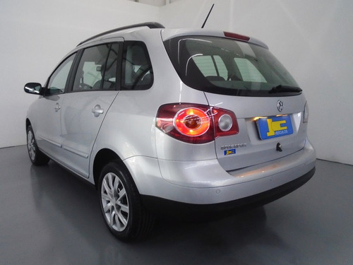 Volkswagen Spacefox Trend 1.6 8v (flex)