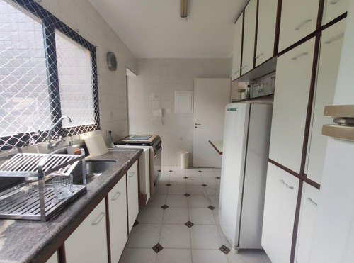 Apartamento À Venda, 110 M² Por R$ 370.000,00 - Enseada - Guarujá/sp - Ap11524