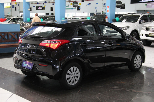 Hyundai Hb20 1.0 Comfort 12v Flex 4p Manual