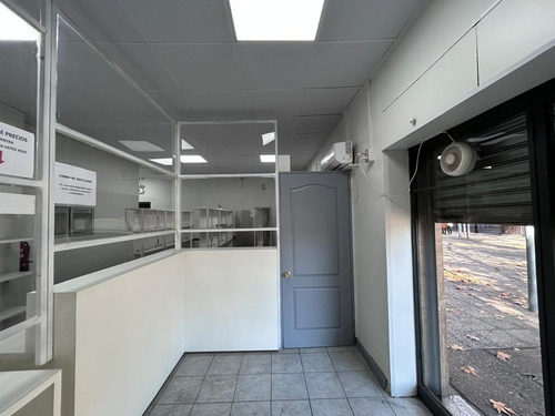 Local Comercial Ideal Farmacia Mac-iver /parque Forestal Pre