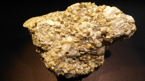 Mx340 - Mineral - Colección - Andradita - Zacatecas