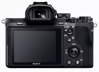 Sony Alpha Cámara Profesional Full Frame Mirrorless Ilce7m2k