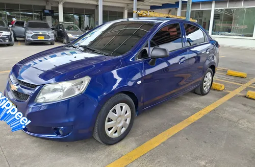 Chevrolet Sail 1.4 Ls