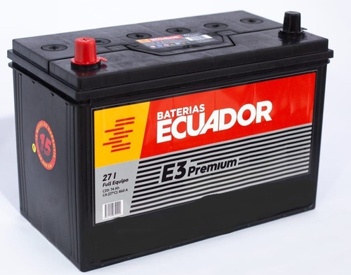 Imagen 2 de 5 de Batería Para Toyota , Mazda , Nissan , Kia