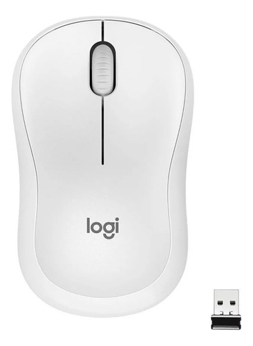 Mouse Inalámbrico Logitech M220 Silent Out440049 Outlet (Reacondicionado)