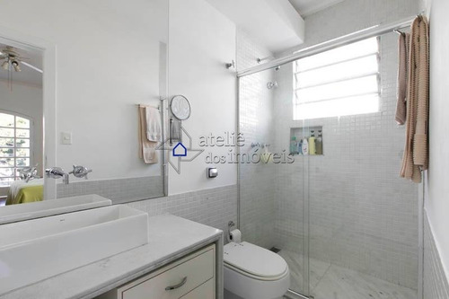Imagem 21 de 27 de Casa No Jardim Paulistano - Pertinho Do Shopping Iguatemi ! - Ca0291at