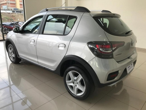 Imagem 4 de 12 de Sandero 1.6 Stepway