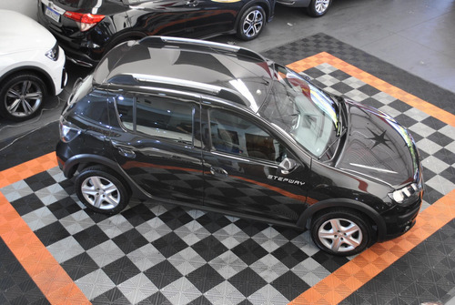 Renault Sandero SANDERO STEPWAY DYNAMIQ. FLEX 1.6 16V 5P