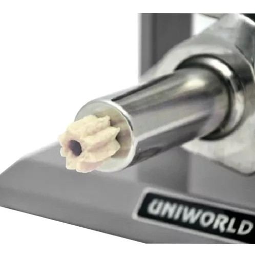 Uniworld UCM-DL5N Churrera DELUXE inox 2 engranes 10 LB Envío gratis –  INMEZA