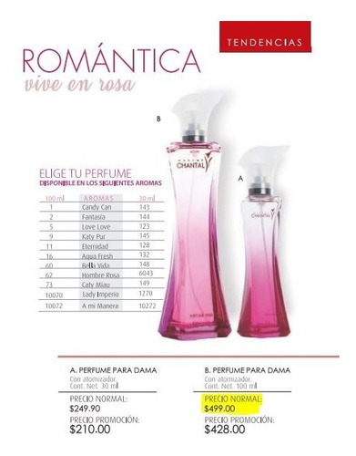 Perfumes Romant