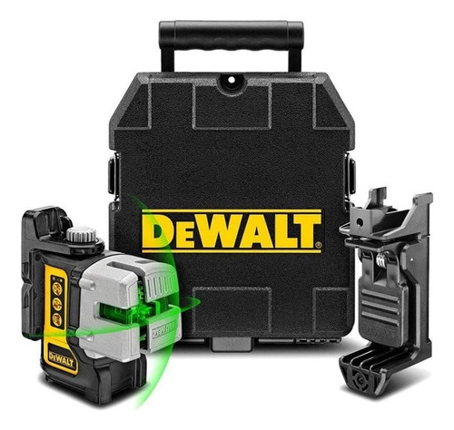 Nivel Laser Verde Autonivel 20m Dewalt Dw089cg