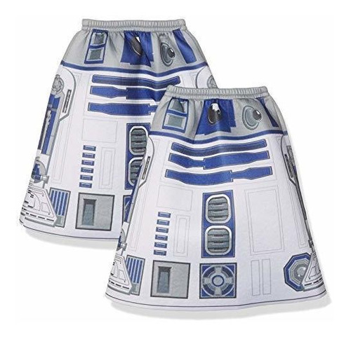 Rubie S Adult Star Wars R2 D2 Legwear