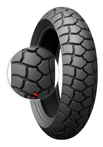 Llanta 150/70-17 Radial Michelin Anakee Adventur 69v