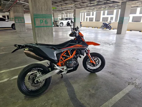 Ktm 690 Smc