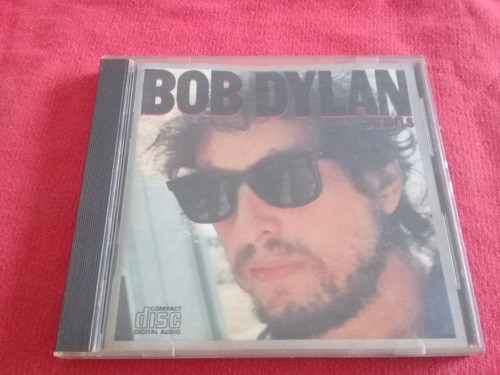 Bob Dylan   / Infidels   / Made In Europe   A4