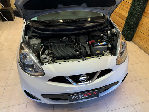 Nissan March 1.6 Active 107cv May14