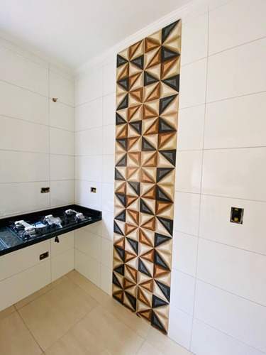 Imagem 9 de 13 de Casa Geminada Com Piscina, 2 Quartos,1 Suíte,2 Vagas 823