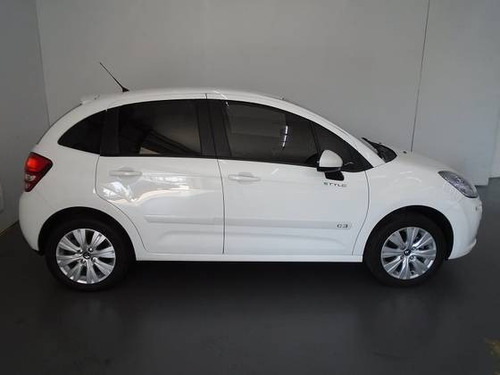 Citroën C3 Tendance Puretech 1.2 12v (flex)