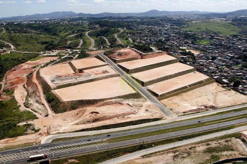 Imagem 16 de 16 de Área À Venda Em Betim/mg - Ar0010
