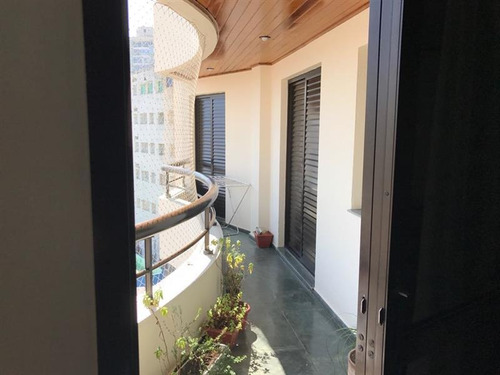 Imagem 3 de 21 de Lindo Apartamento Na Mooca Com 156,76 M². - 13556