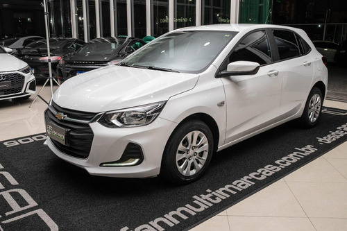 Chevrolet Onix 1.0mt Lt1