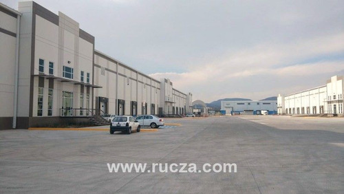 Nave De 20,912.54 M2 / Divisible / Atizapán Edo De México