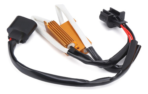 Adaptador De Resistencia Carga 2 Piezas 50w 6 H13 9008 Le