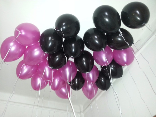 Globos Con Helio, Envios A Domicilio Caba, Zona Sur,norte.