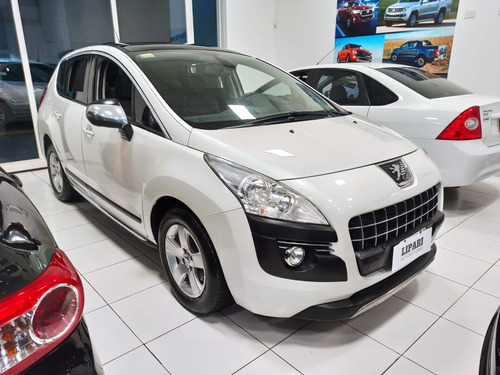 Peugeot 3008 1.6 Feline Thp 156cv Año 2014