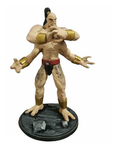 Goro Mortal Kombat 28cm Impresion 3d