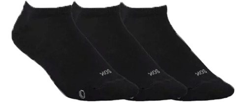 Medias Sox - Net Spirit Tripack - De01c