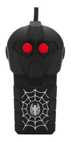 Imagem 5 de 7 de Carrinho De Controle Remoto Homem Aranha Web Tangle Candide