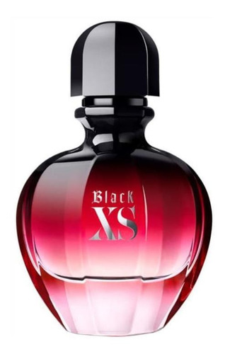 Black Xs For Her Paco Rabanne Perfume Feminino Edp 50ml