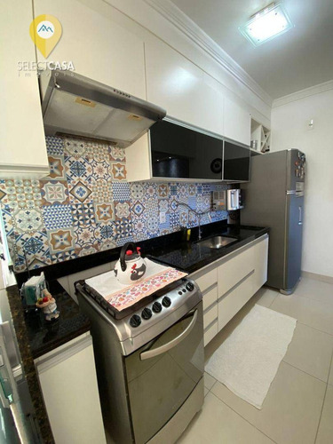 Imagem 9 de 20 de Excelente Apartamento Terreo No Condomínio Itauna Aldeia Parque Em Colina De Laranjeiras - Ap0760