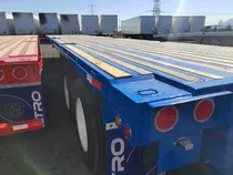Comprar Plataforma High Cube Portacontenedor 40 Pies Financiamiento