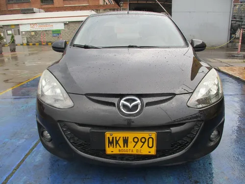 Mazda 2 1500cc Mt Aa