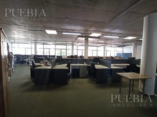 Imagen 5 de 30 de Alquiler De Oficinas - Parque Patricios