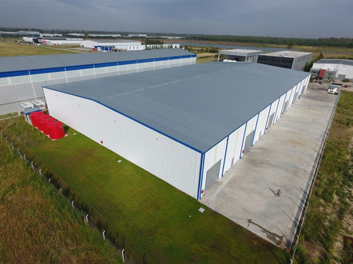 Depósito En Alquiler | Polo Industrial De Ezeiza - Puente Del Inca 2050, Carlos Spegazzini, Tristán Suárez | 1.100 M²