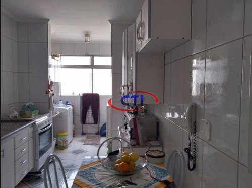 Imagem 12 de 28 de Apartamento À Venda, Centro, São Bernardo Do Campo. - Ap2815