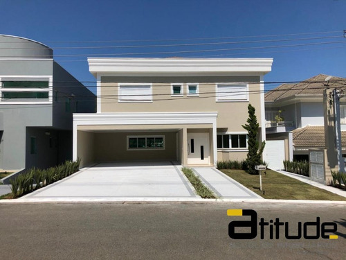 Imagem 3 de 5 de Casa A Venda Em Em Alphaville, Residencial Dez. - 4524