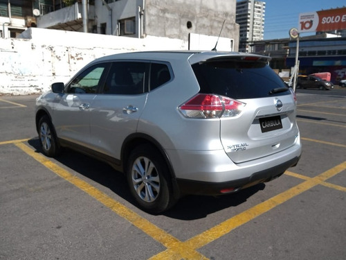 Nissan X-trail 2.5 Sense 4x2 Cvt At 5p 2018. Nueva