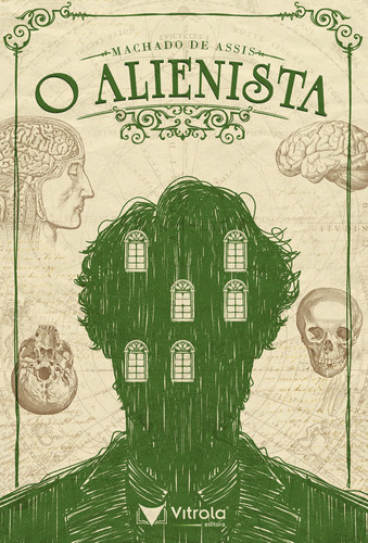 Libro Alienista O Vitrola Comercial De Assis Machado De Vi