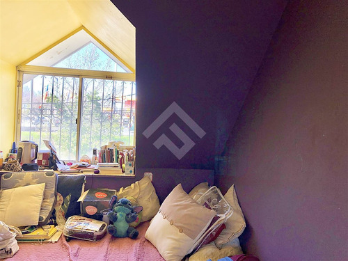 Casa 3d - 3b 109 Mt2 - 291 Mt2 Tobalaba Peñalolén