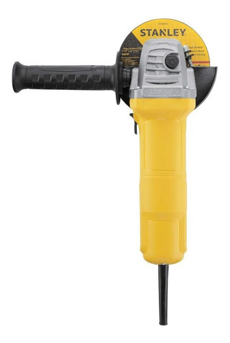 Esmeriladora Stanley Angular 4.5 PuLG 600w Sg6115-b3